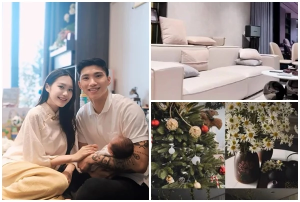 Bên trong căn hộ bạc tỷ Đoàn Văn Hậu bất ngờ rao bán