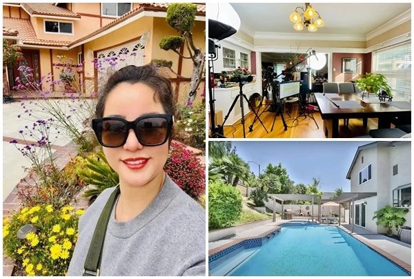 3 căn biệt thự triệu đô của danh hài Thúy Nga trên đất Mỹ 