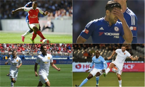 Top những cầu thủ cần thay đổi tại Premier League 2015/2016