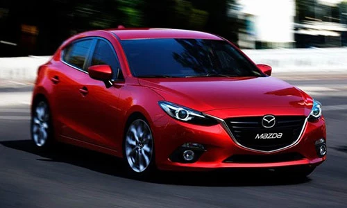 Thaco sẽ khắc phục “lỗi cá vàng” trên Mazda3 tại VN