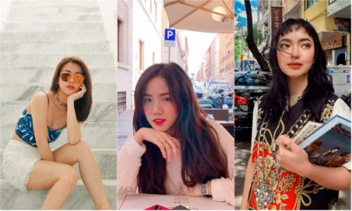 Điểm danh các hot girl triệu người theo dõi trên Instagram