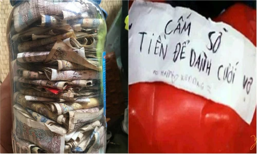 Phì cười với cách cánh mày râu tiết kiệm tiền cưới vợ