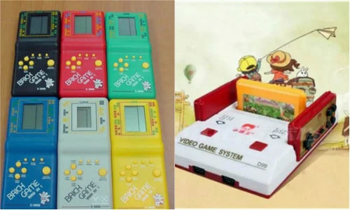 Dân mạng 8X, 9X “tổ chức” hoài niệm về những trò chơi điện tử cũ