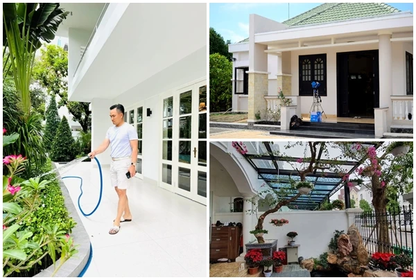 So kè chốn đi về của sao Việt sau giải nghệ