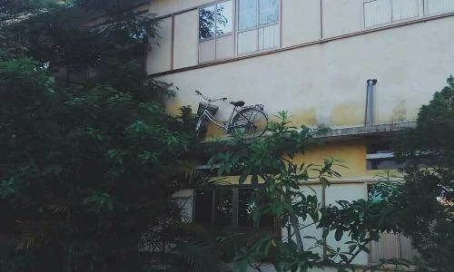 Số phận hẩm hiu của những chiếc xe đạp khi rơi vào tay học sinh