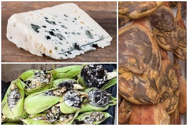 Kinh ngạc đồ ăn mốc meo thực khách vẫn “vung tiền” mua