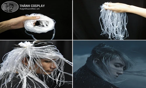 Cười sặc nước bọt với thánh cosplay “made in Việt Nam“