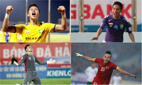 Những cầu thủ tuổi gà được kỳ vọng “gáy vang" trong năm 2017
