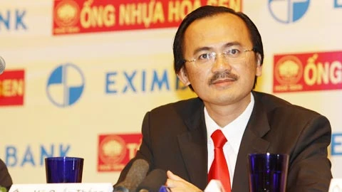 Khối tài sản đồ sộ "không đếm xuể" của bầu Thắng