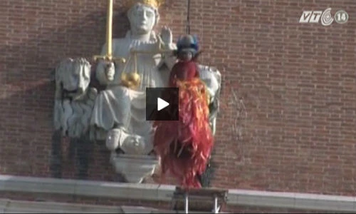 Háo hức ngắm “thiên thần bay” nổi tiếng nhất thế giới