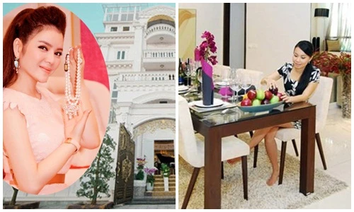 Mê mẩn loạt nhà đẹp của sao Việt tuổi Tuất