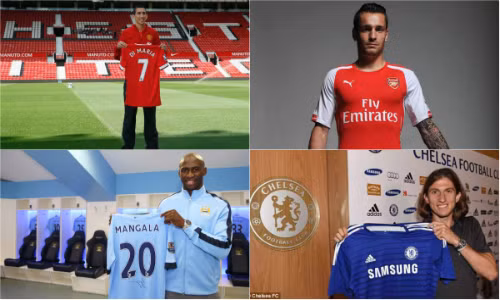 Top cầu thủ “toi cơm” nhất Ngoại hạng Anh mùa giải này