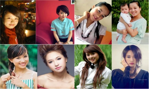 Hot girl đời đầu Việt Nam còn đẹp như ngày xưa?
