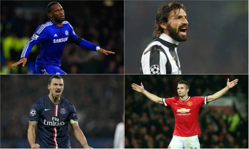 Top sao bóng đá hết thời sắp sang Mỹ nương thân