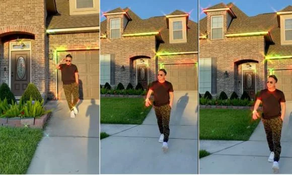 Toàn cảnh biệt thự rộng 500m2 ở Mỹ của Cao Thái Sơn