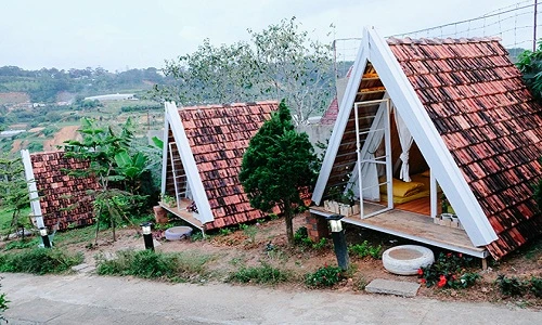 Giới trẻ phát cuồng với homestay vintage ở Đà Lạt