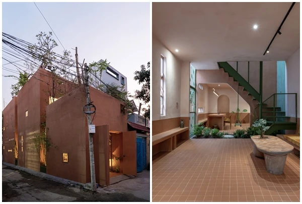 Báo Mỹ “ngẩn ngơ” ngắm nhà đất nung độc đáo ở Bình Dương