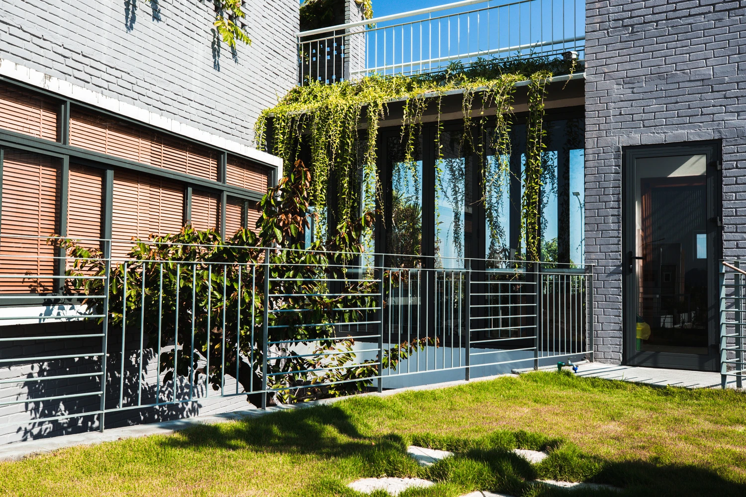 Chiêm ngưỡng ngôi nhà vừa gợi mở, vừa gắn kết ở Đà Nẵng