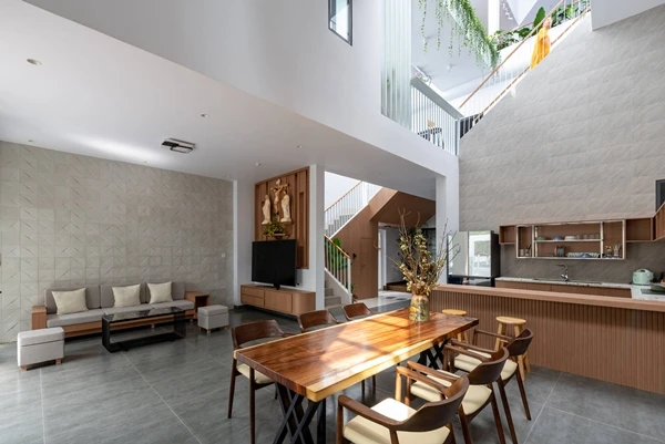 Báo Mỹ tấm tắc khen ngôi nhà “không lo chán” ở Đồng Nai