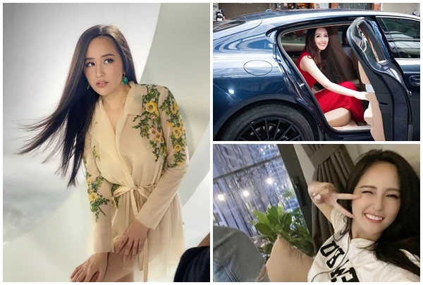 Khối tài sản đáng mơ ước của Mai Phương Thúy ở tuổi 36