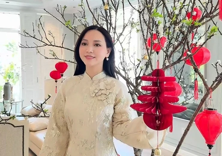 Khối tài sản khó ai sánh bằng của “phú bà livestream”