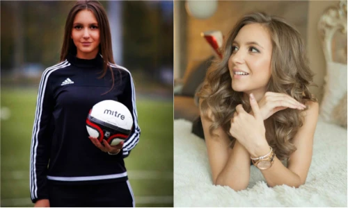 Thân hình gợi cảm của nữ trọng tài quyến rũ nhất hành tinh