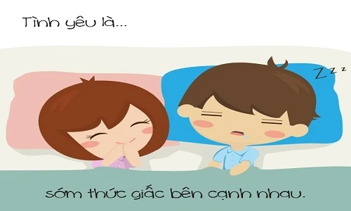 Bộ ảnh tình yêu khiến dân FA muốn có người yêu tức thì