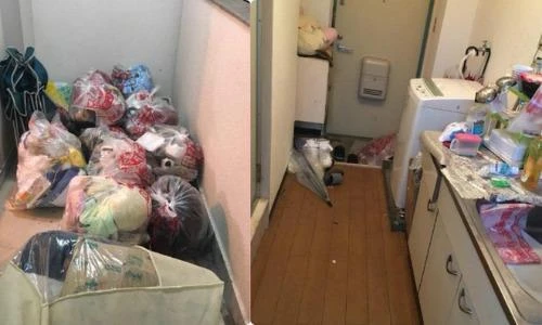 Nữ sinh Việt ở bẩn “thải lại” bãi rác cho người đồng hương tại Nhật