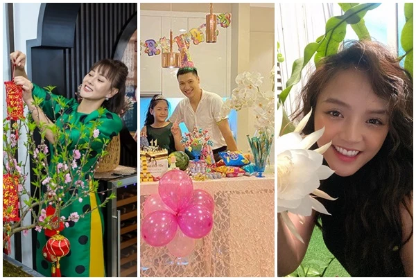 So nơi ở sang chảnh của dàn diễn viên “Hương vị tình thân“