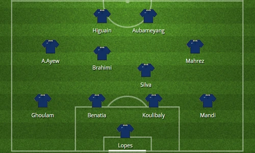 ĐT Pháp và những ngôi sao không bao giờ thuộc về họ