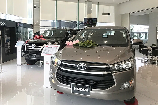 Chờ phí trước bạ giảm mới đăng ký ôtô có bị phạt tiền?