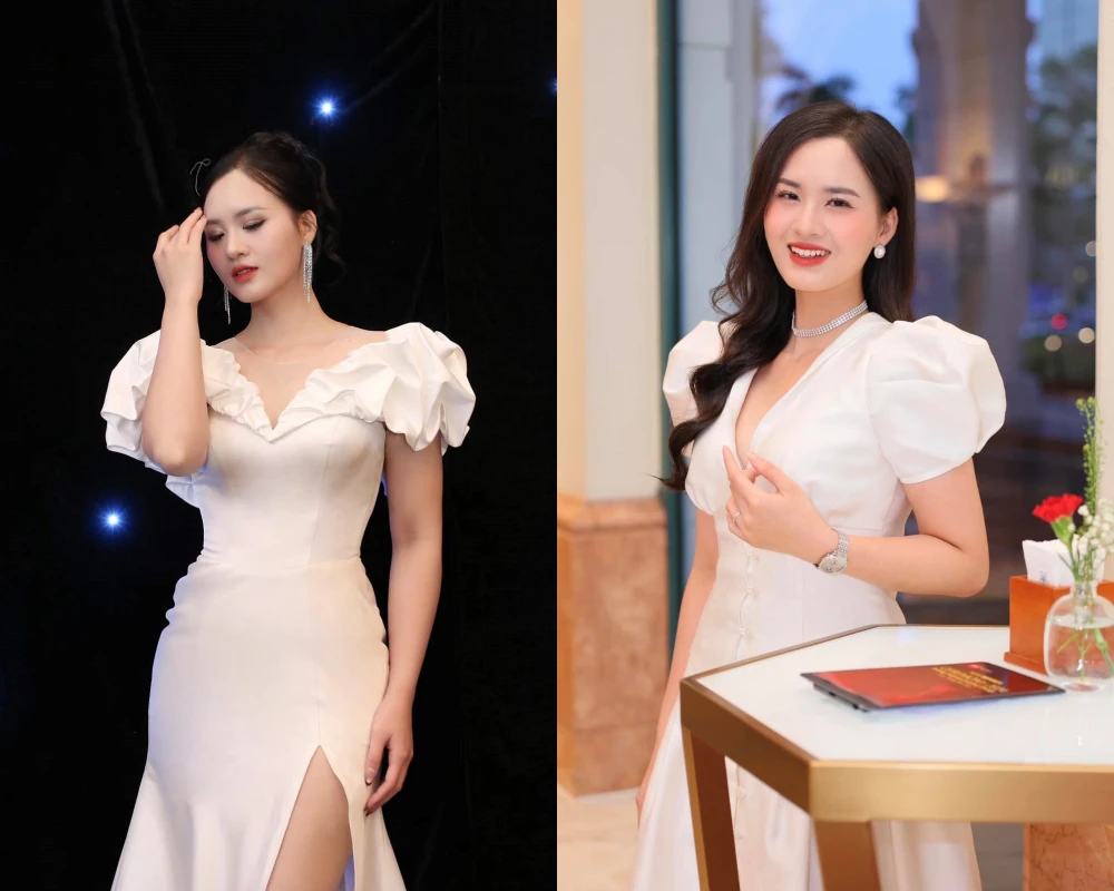 Dung nhan "chị Google" Khổng Phương Mai xinh đẹp và đa tài