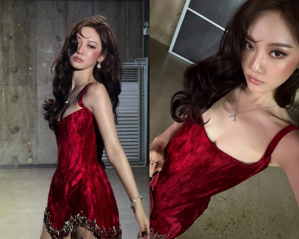 Gái xinh vùng Cáp Nhĩ Tân khoe nhan sắc "đỉnh chóp"