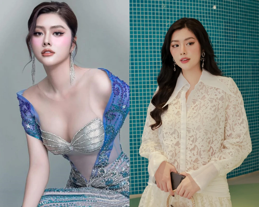 Rich kid từng là "gà cưng" của Vũ Khắc Tiệp khoe body miễn chê