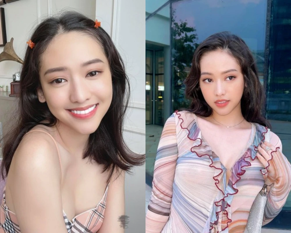 Hot girl Cà Mau nhan sắc ra sao sau thời gian ở ẩn?