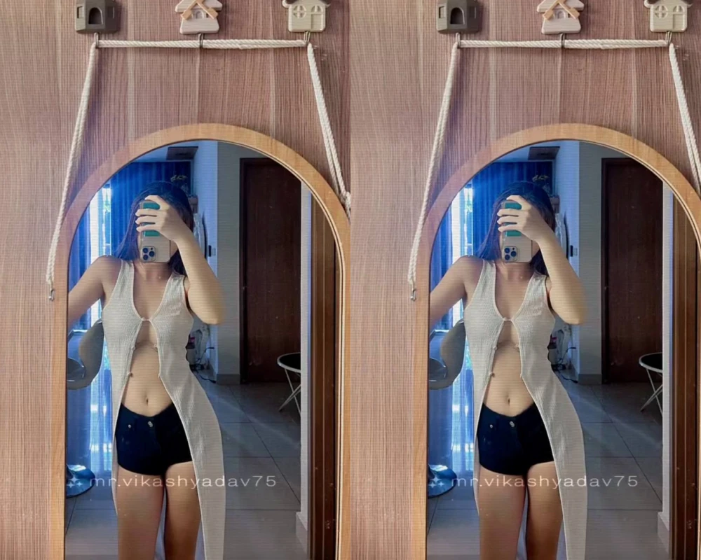 Mai Linh Zuto khoe ảnh trước gương hờ hững gây chú ý