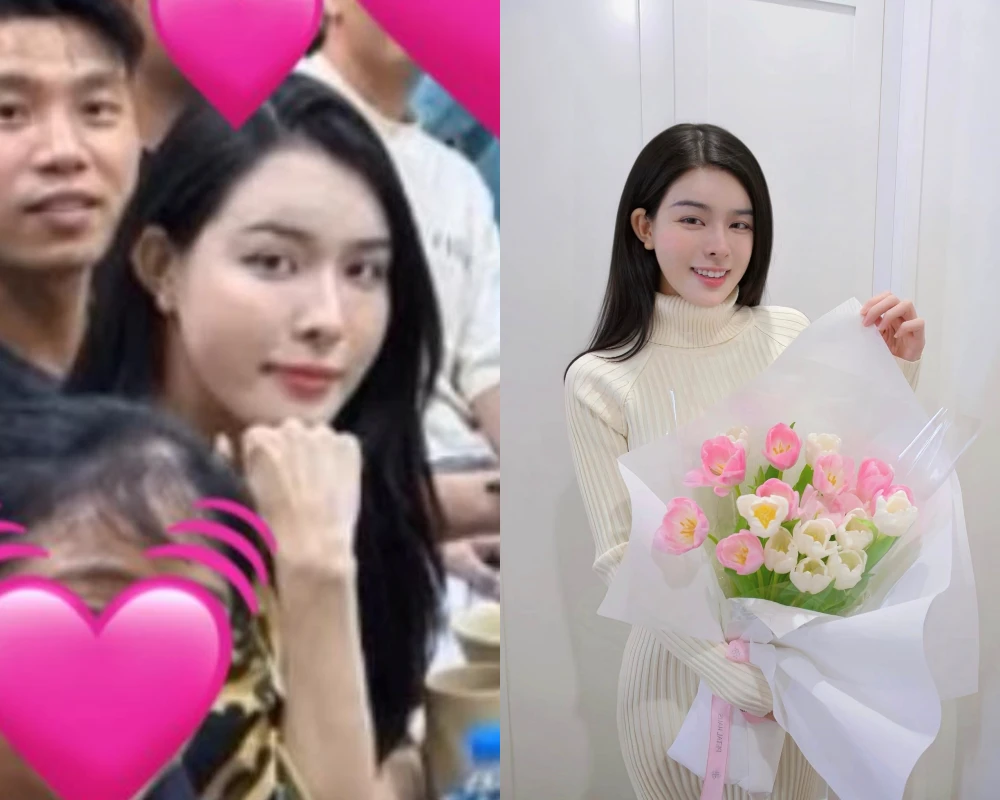 Bạn gái Vũ Văn Thanh lộ ảnh cam thường, liệu có như ảnh mạng