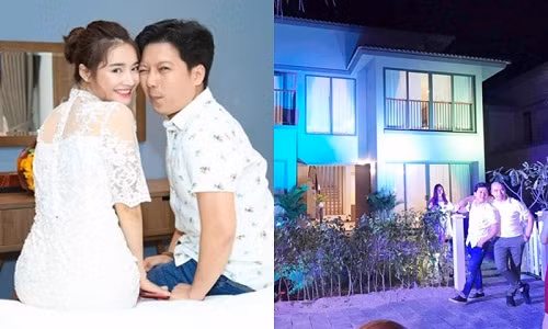 Ngắm nhà đẹp của dàn danh hài nổi tiếng miền Nam