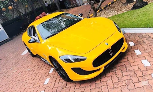 Xe Maserati GranTurismo Sport mới chỉ 7,9 tỷ tại Hà Nội 
