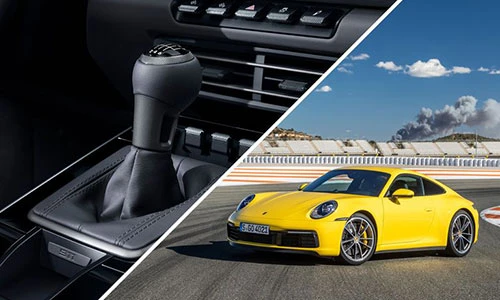 Porsche 911 2020 sắp có biến thể với hộp số sàn 7 cấp