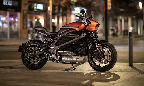 Harley-Davidson ngừng sản xuất xe máy điện LiveWire