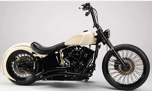 Harley-Davidson có chữ ký của Giáo hoàng bán 2,8 tỷ đồng