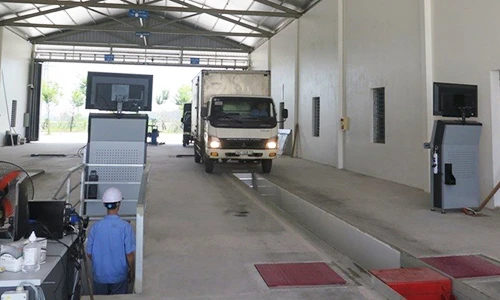 Chủ xe ôtô sẽ được giám sát trực tiếp quy trình đăng kiểm