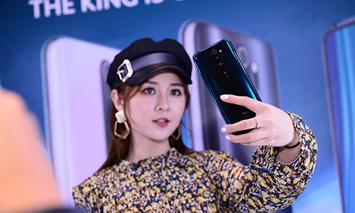 Xiaomi ra mắt Redmi Note 8 Pro, camera 64MP tại Việt Nam