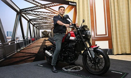 Xe môtô Benelli Leoncino 250 ra mắt chỉ 82 triệu đồng
