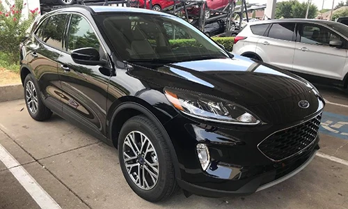 Ford Escape 2020 chính hãng đã có mặt tại Việt Nam