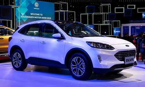 Escape hoàn toàn mới, tâm điểm của Ford Việt Nam tại VMS 2019