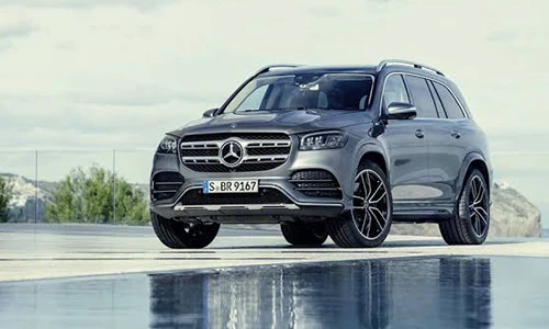 Vừa ra mắt, Mercedes-Benz GLE 2020 đã dính lỗi triệu hồi