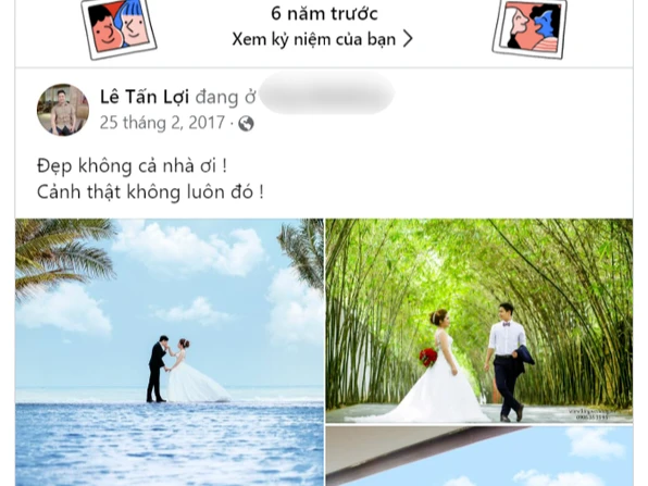 "Hot boy trà sữa" năm ấy và cuộc hôn nhân đầy ngọt ngào