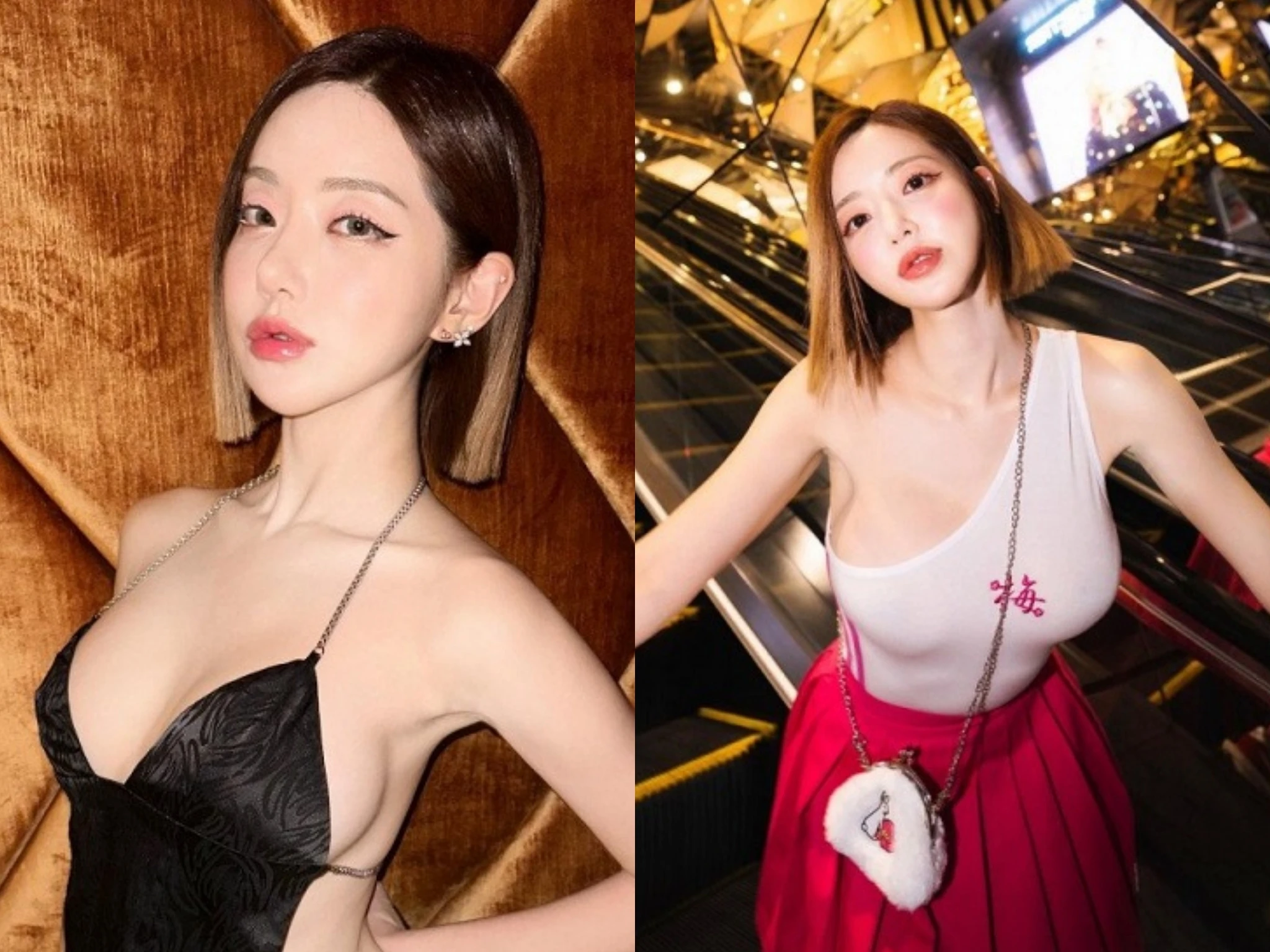 U40 DJ Soda đốt mắt fan bằng body vô cùng nóng bỏng